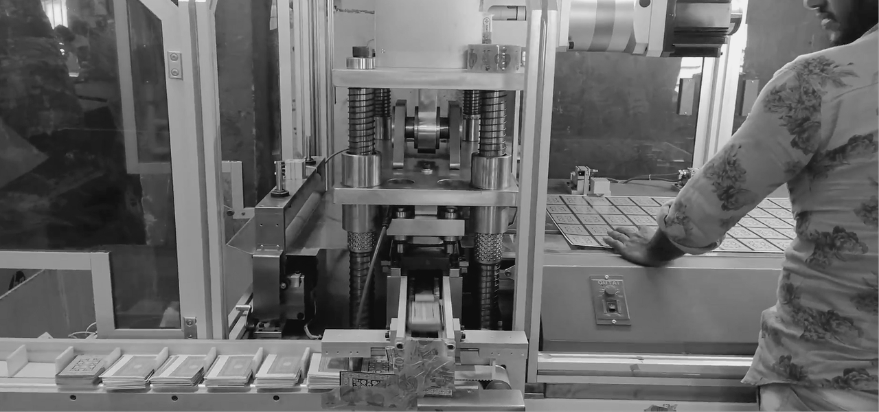 Custom Manufacturing